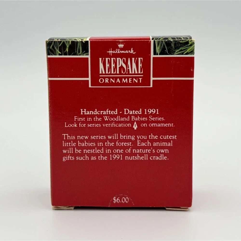 Hallmark vintage 1991